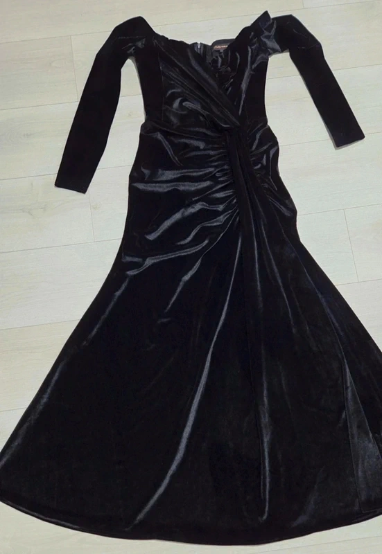 Luxusné plesové šaty - 3