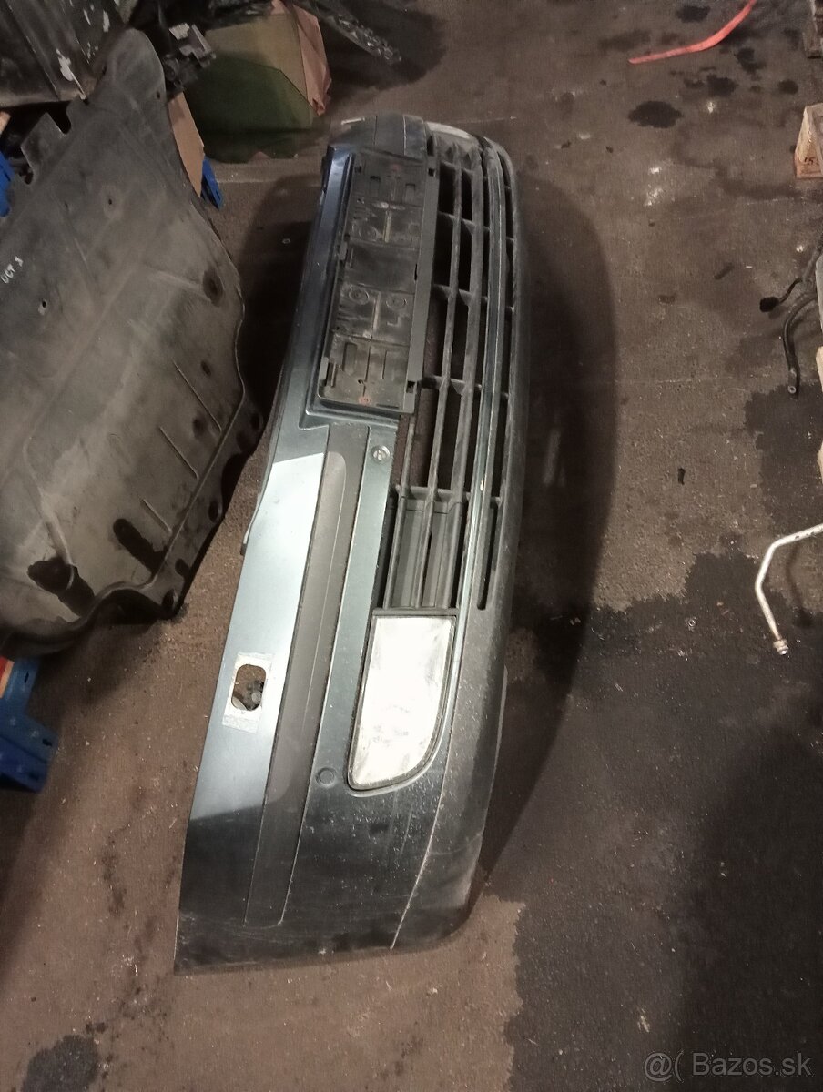 Škoda Octavia 2 naraznik - 3