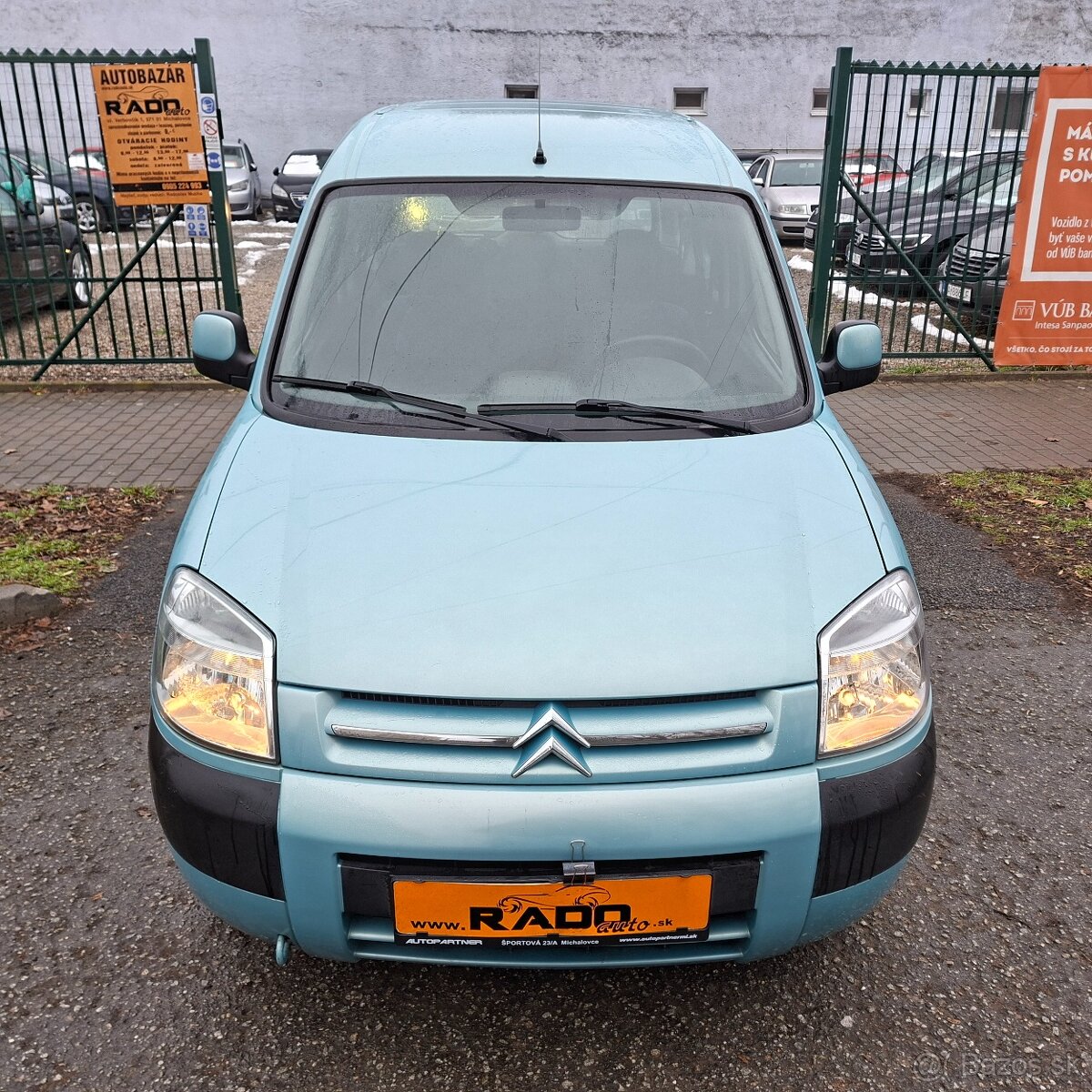 Citroën Berlingo 1.4i Multispace - 3