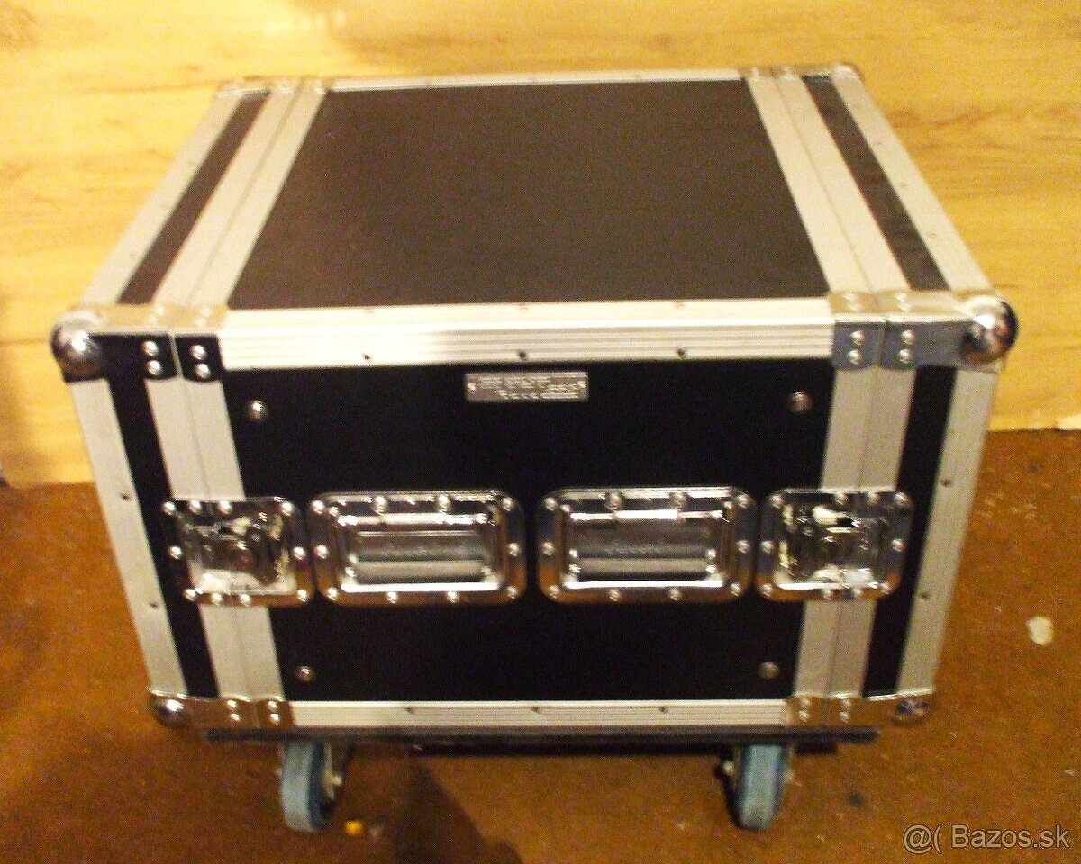 RACK CASE 8U PRO (Double Door ) - 3