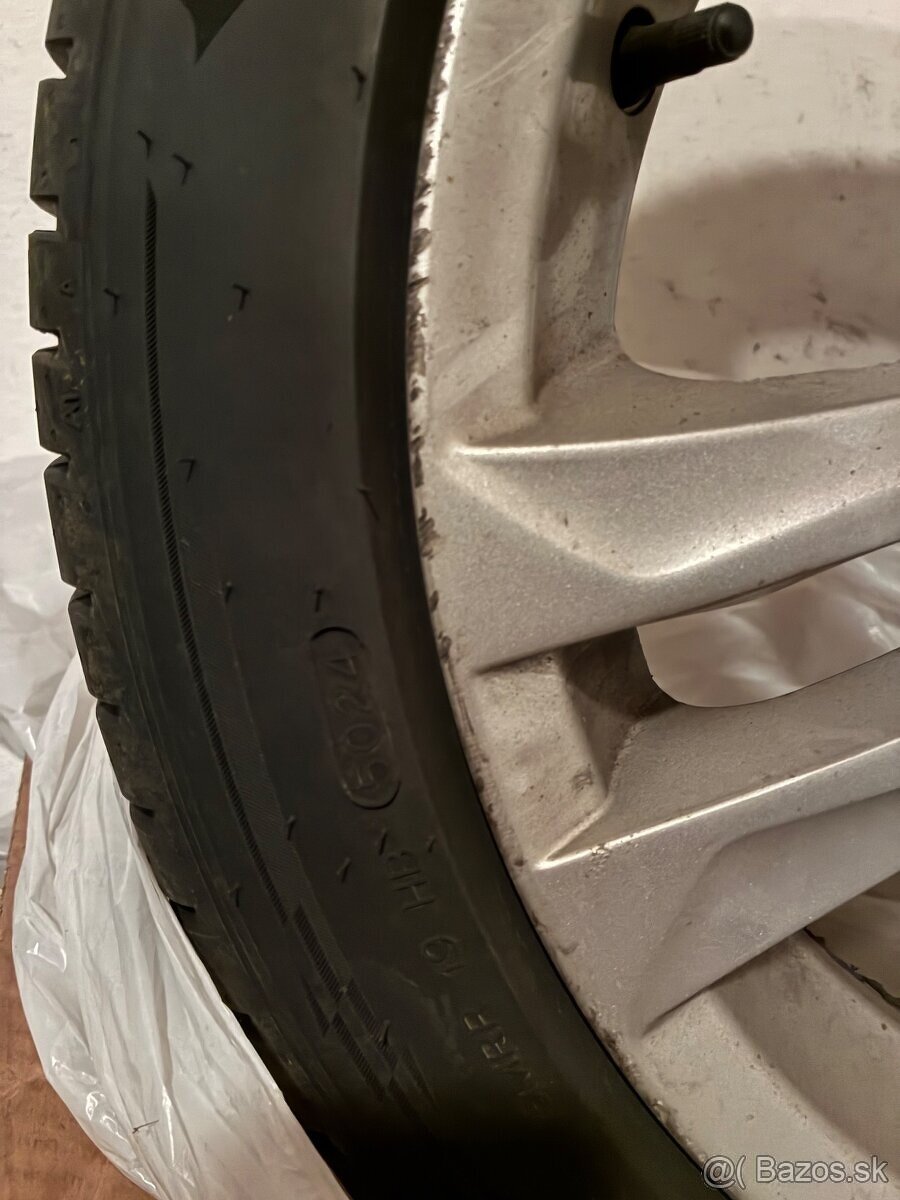 BMW R17 + 225/40 nové pneu - 3