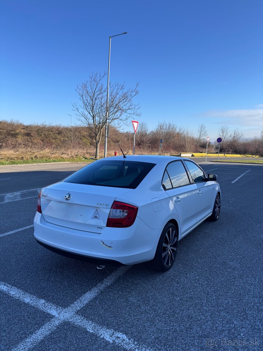 Škoda rapid 1.6tdi - 3