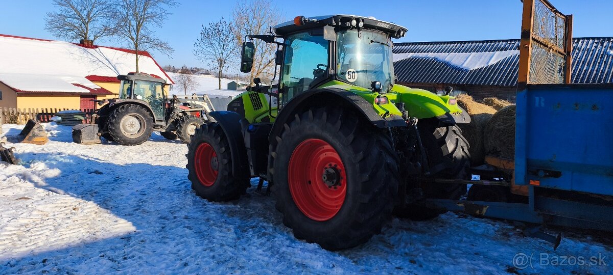 Claas Axion 810 Cmatic/2019 rok/4430mth - 3