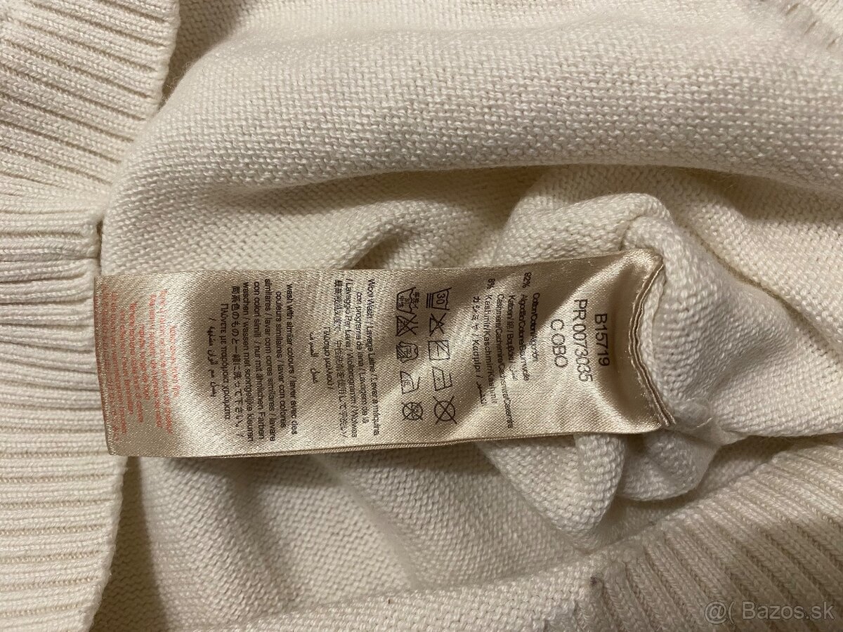 Chlapcensky sveter Burberry - 3