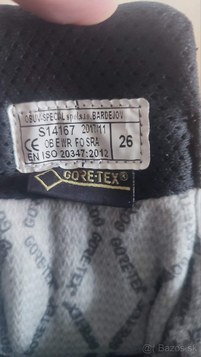 Kanady Gore-tex 26 - 3