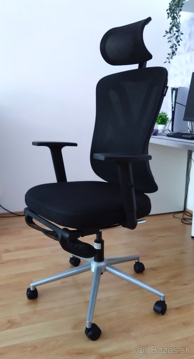 ergonomické kreslo Hbada - 3
