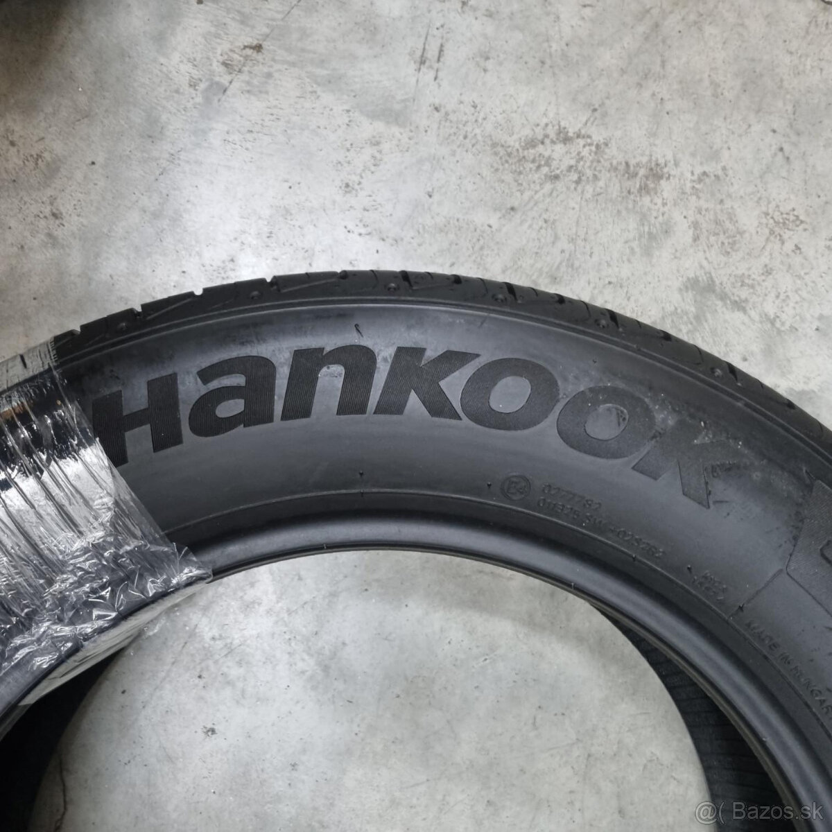 Letné pneumatiky 215/65 R17 HANKOOK - 3