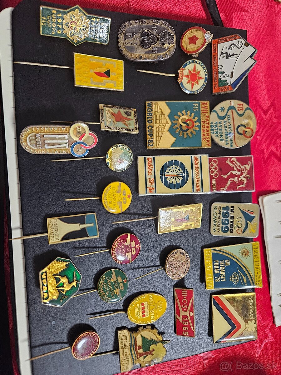 Odznaky - 3