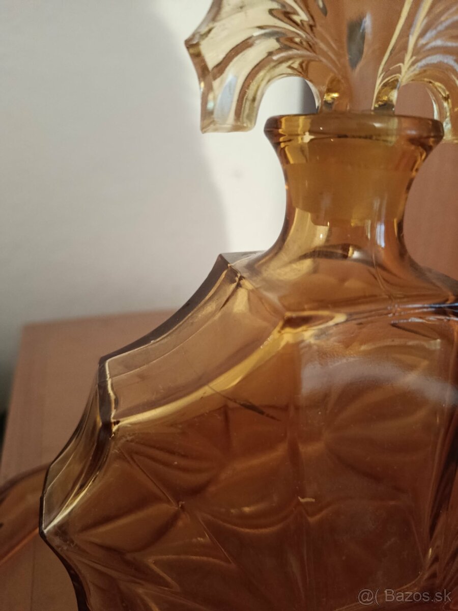 Art Deco súprava - 3