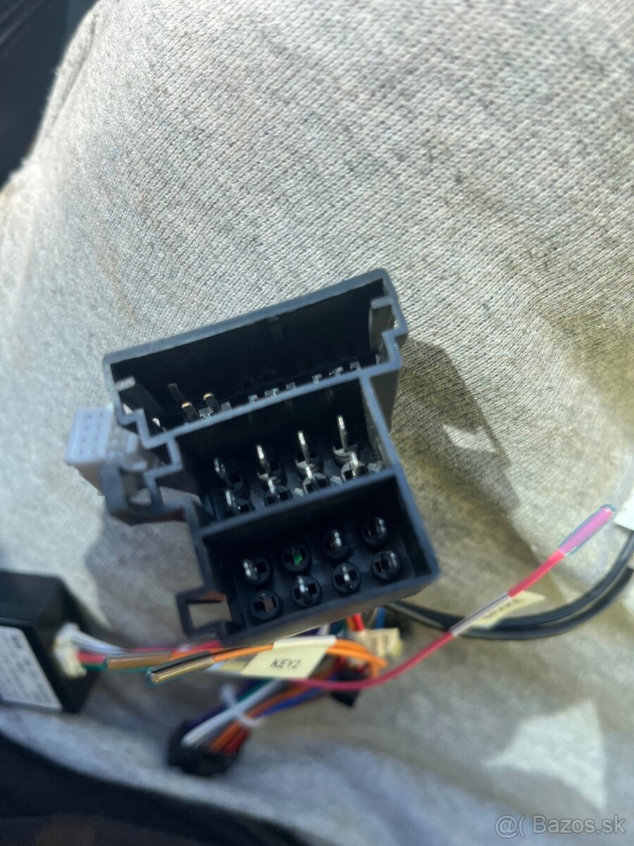 Canbus dekoder autorádia - 3