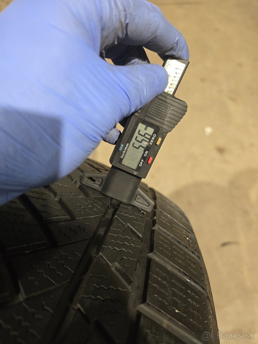 Zimné Pneu Continental TS850P 235/65 R17 - 3