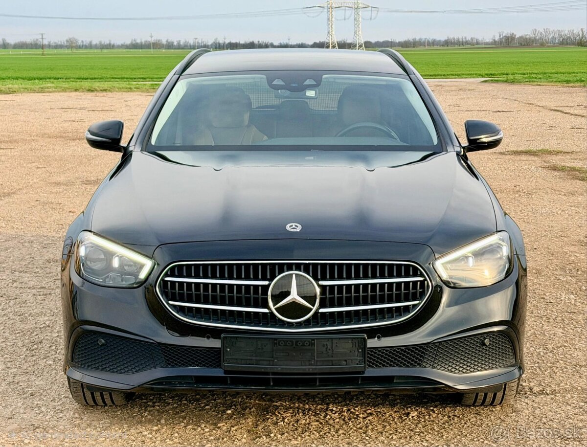 🖤 Mercedes-Benz E trieda E300DE 95'000km Avantgarde - 3