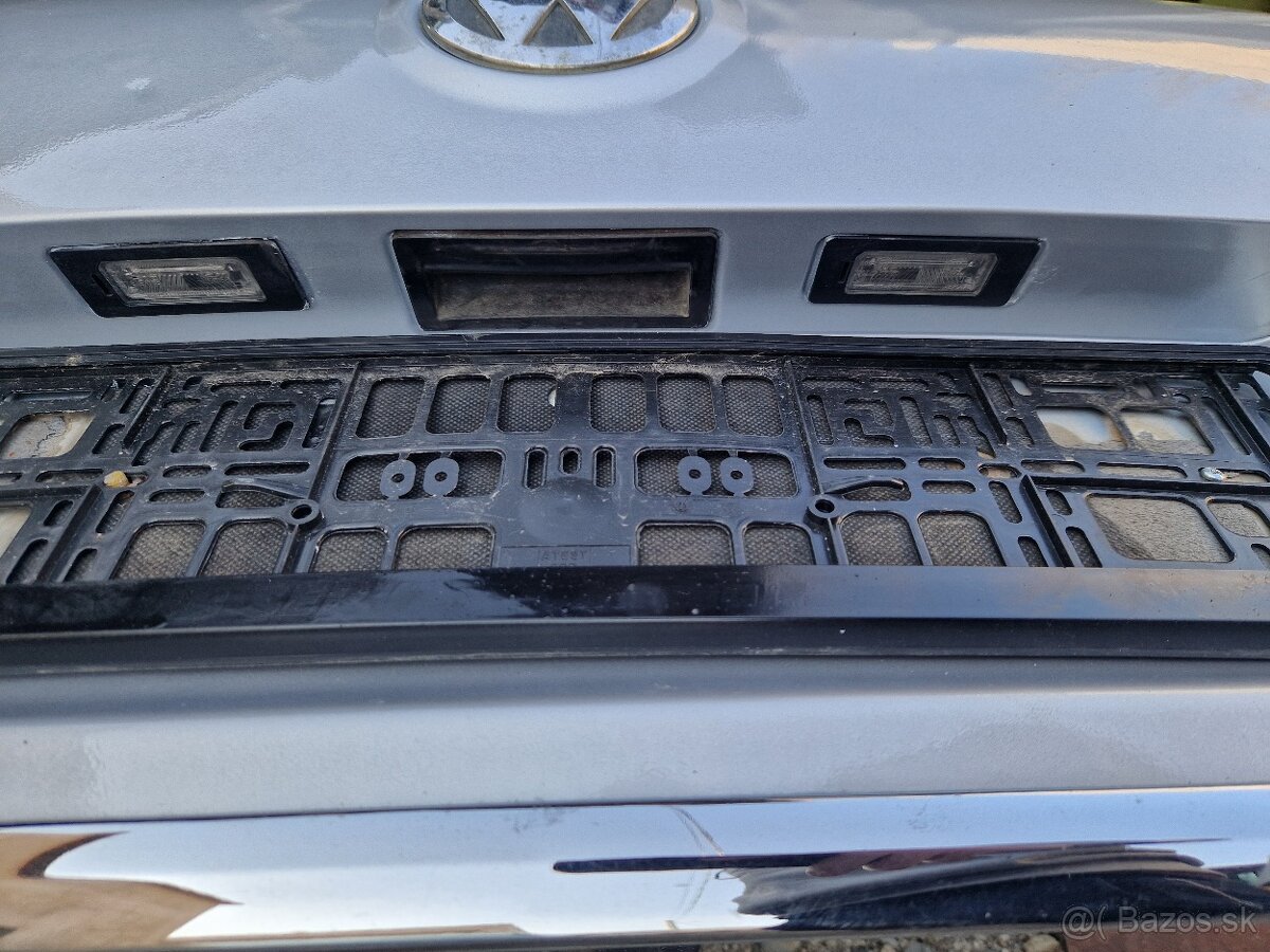 Kufor Volkswagen Passat B6 kombi - 3