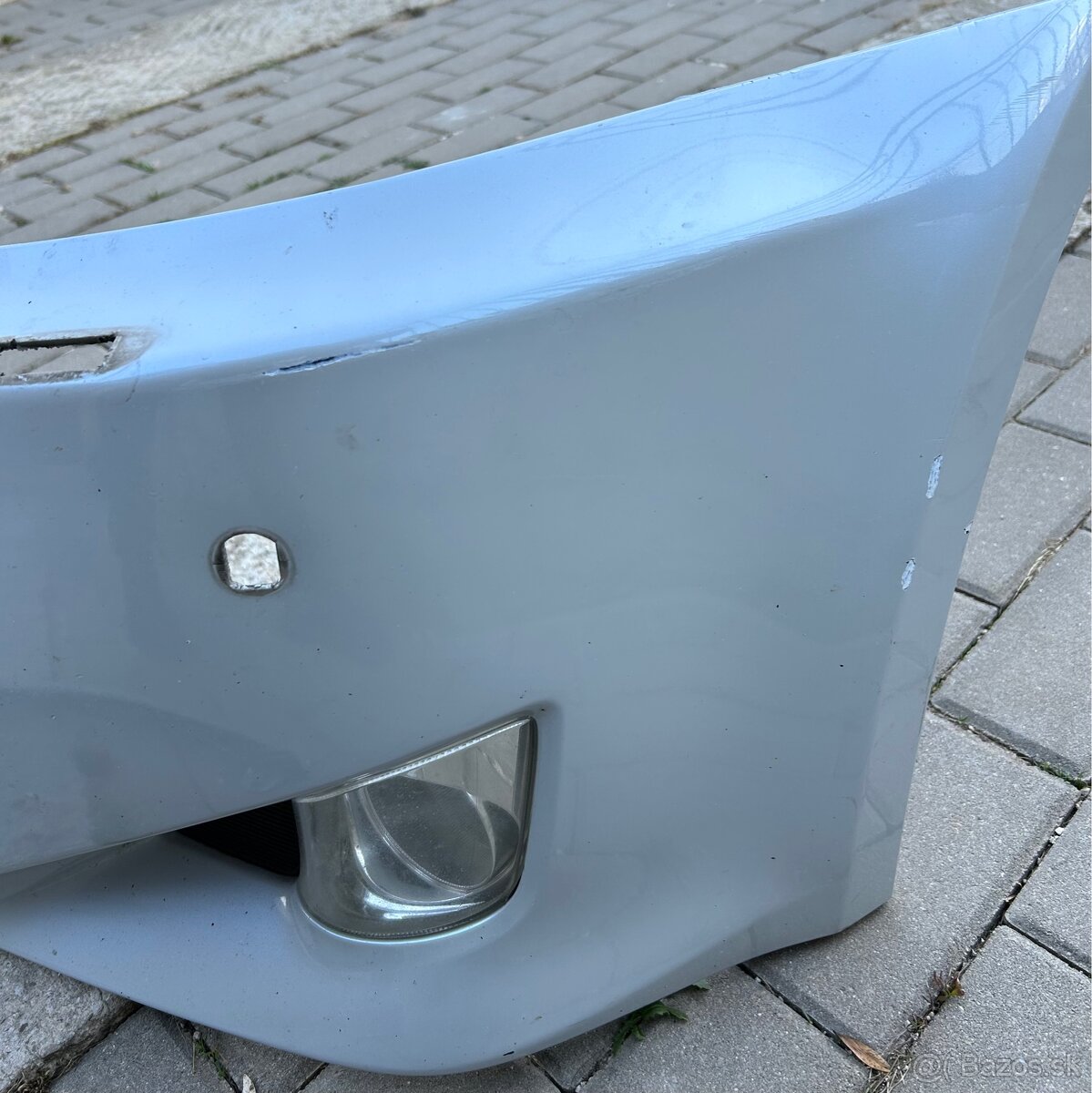 Lexus IS250 2008 Predný Nárazník - 3