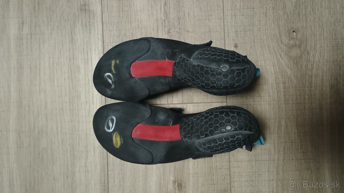 scarpa drago xt 39,5 - 3