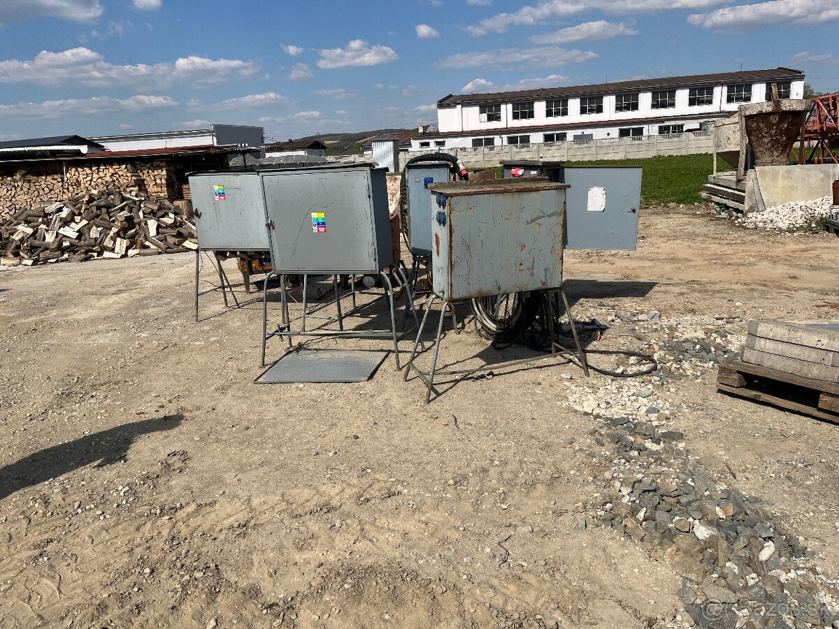 Elektrcká rozvodná skriňa antonik - 3