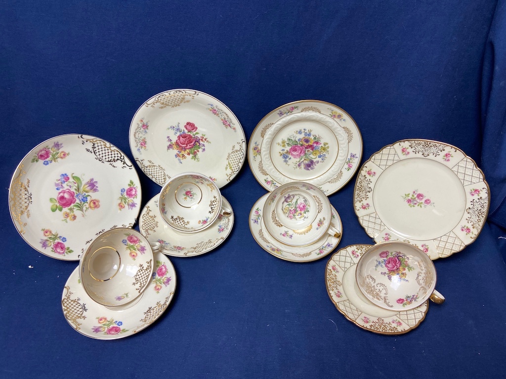 Trojsety Nemecko - 3