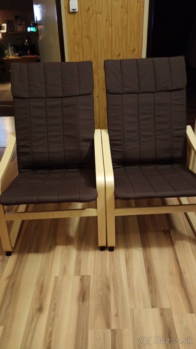 Predám dve kreslá - 3