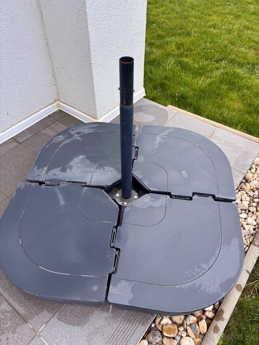 Slnečník so stojanom - 3