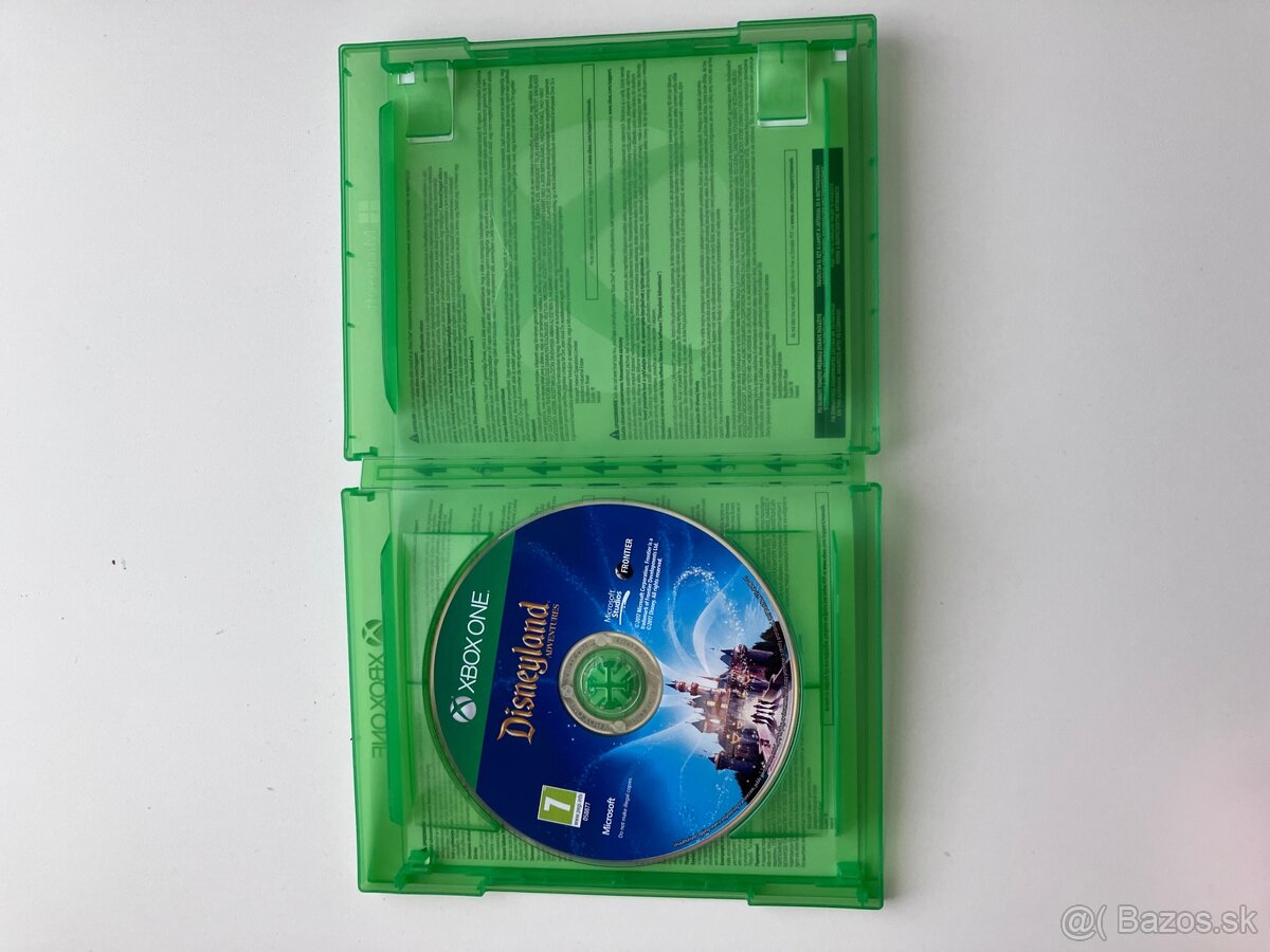 Nova hra Disneyland Adventures Xbox One / Series X - 3