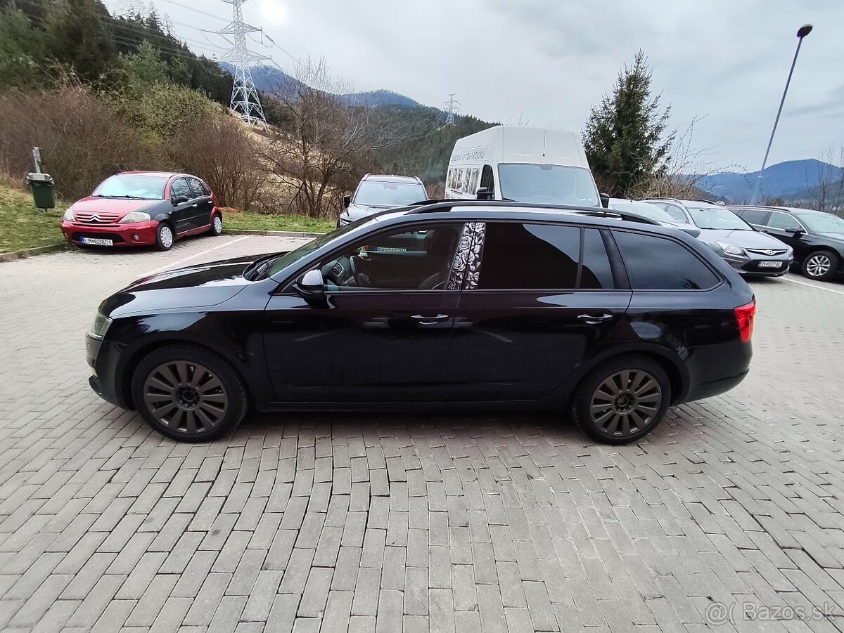 Octavia 3 RS 2,0 tsi - 3