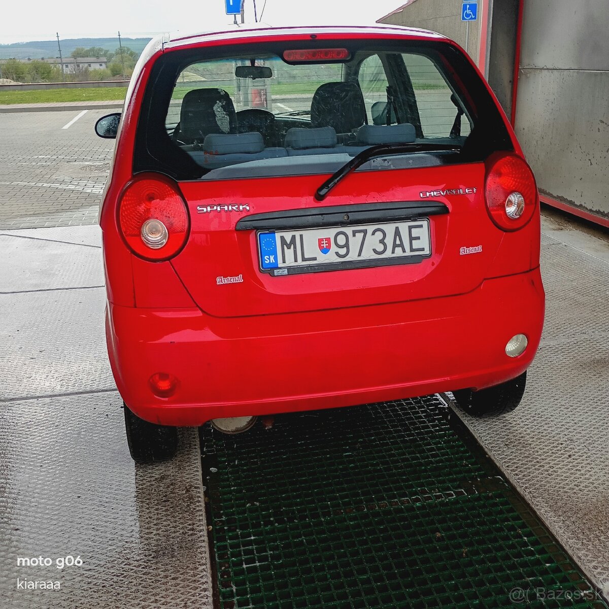 Chevrolet spark - 3