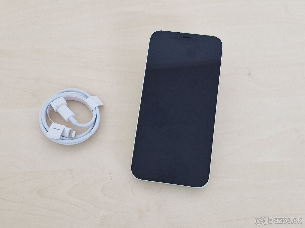 Apple iPhone 12 128GB Green - 3