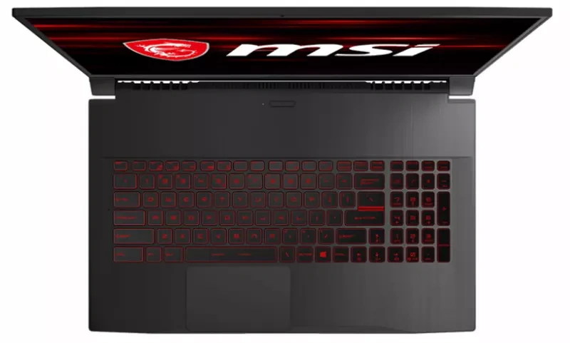 Herný notebook – Intel Core i7 17,3" - 3