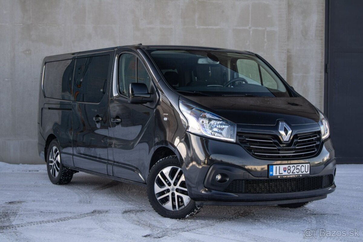 Renault Trafic SpaceClass L2H1 1.6 dCi, 8-Miestny - 3
