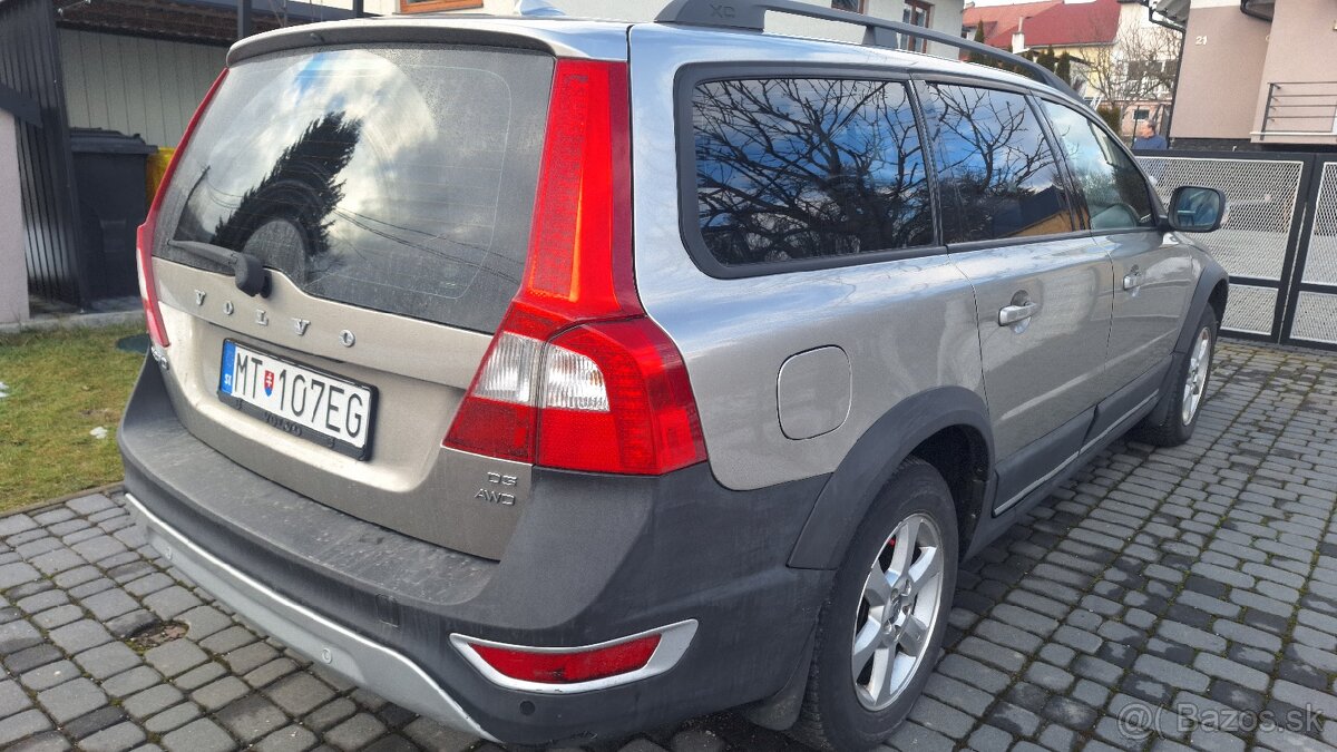 Volvo XC70,P3,r.v.2008,Momentum - 3