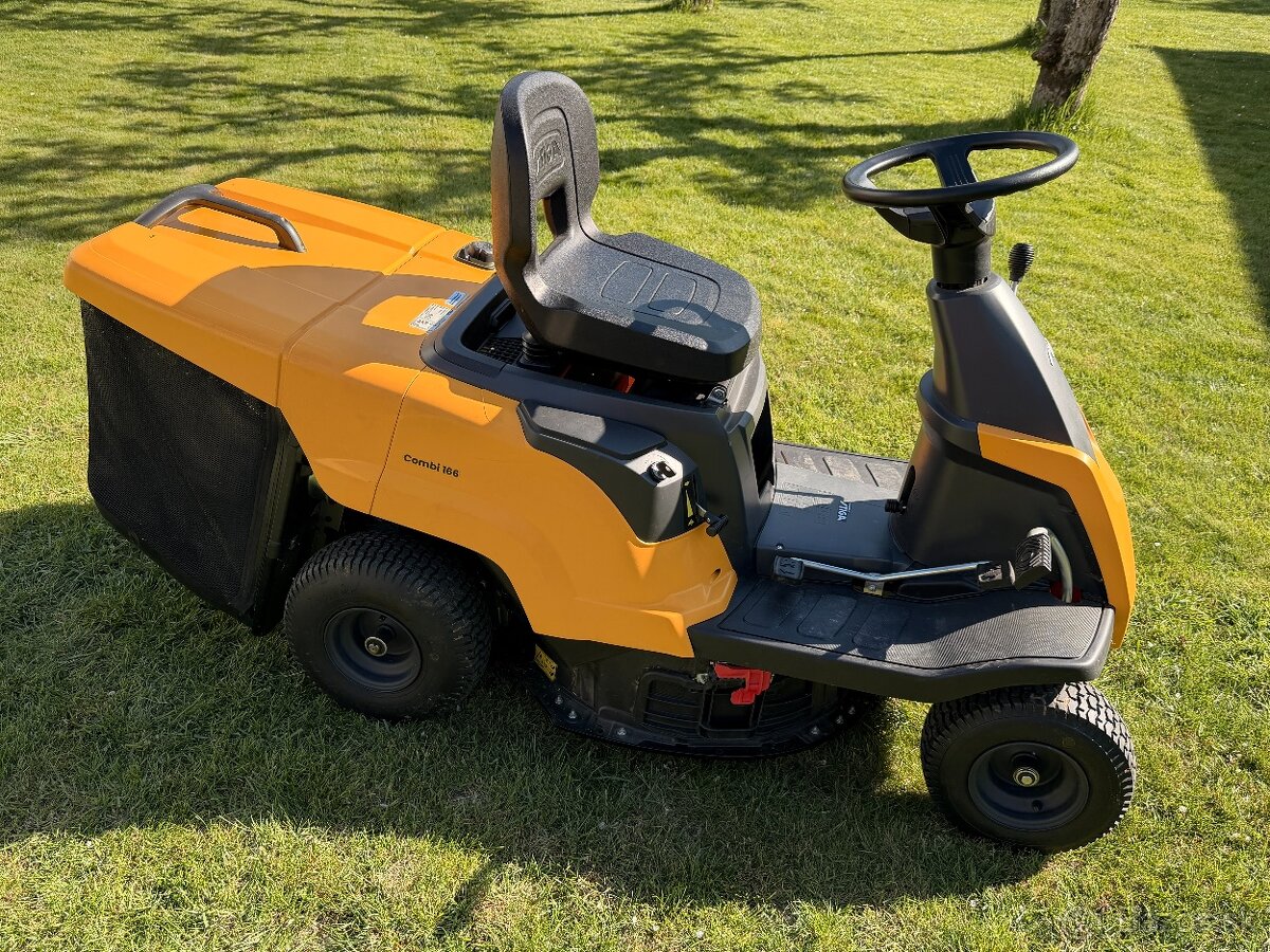 Predám kosačku rider STIGA Combi 166 ST - 3