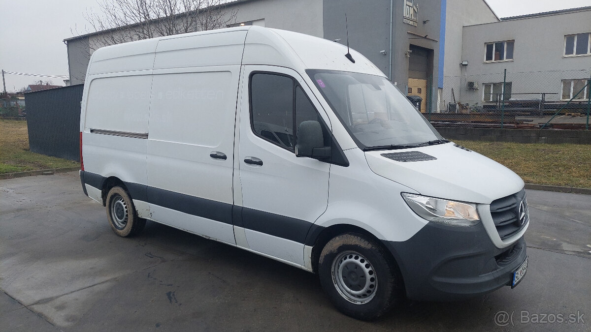 Sprinter 319 CDI - 3