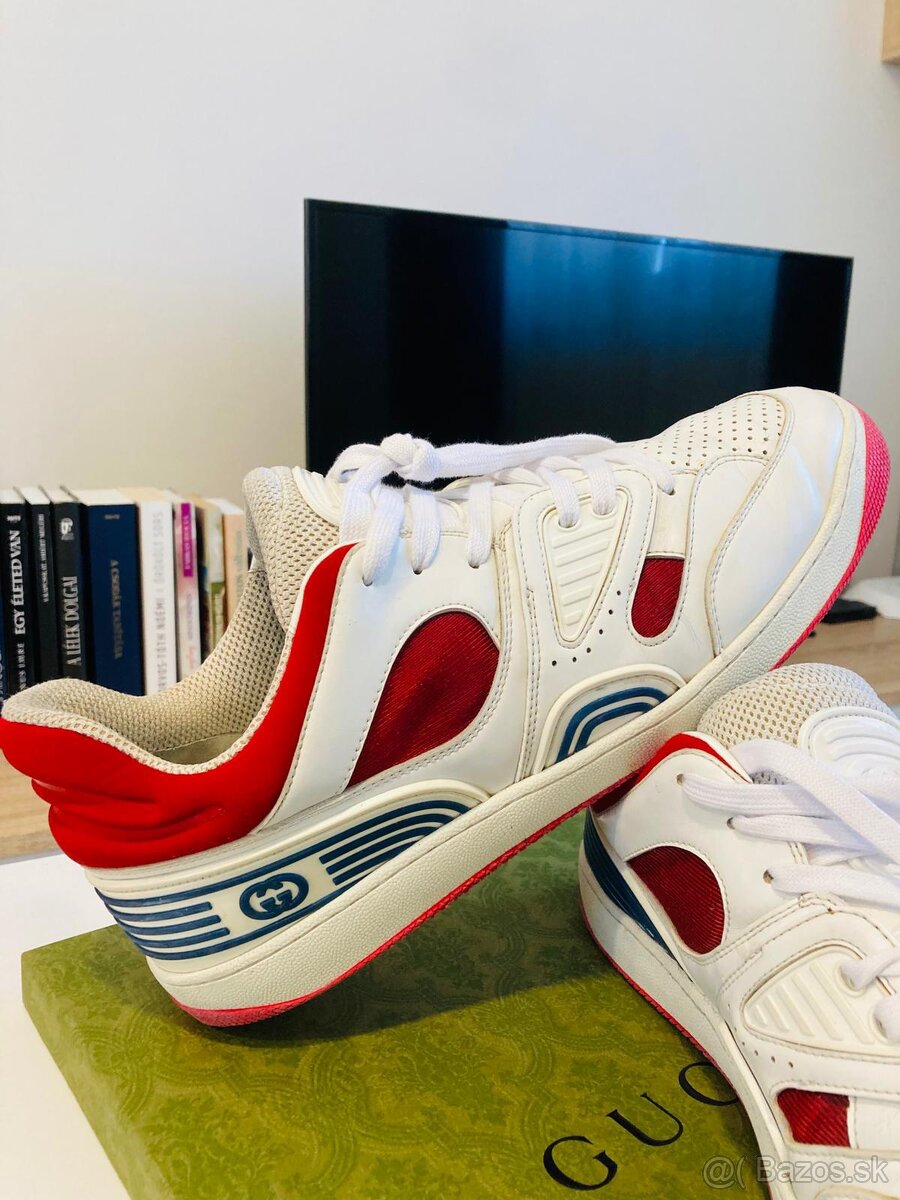 Gucci Demetra Red - 3