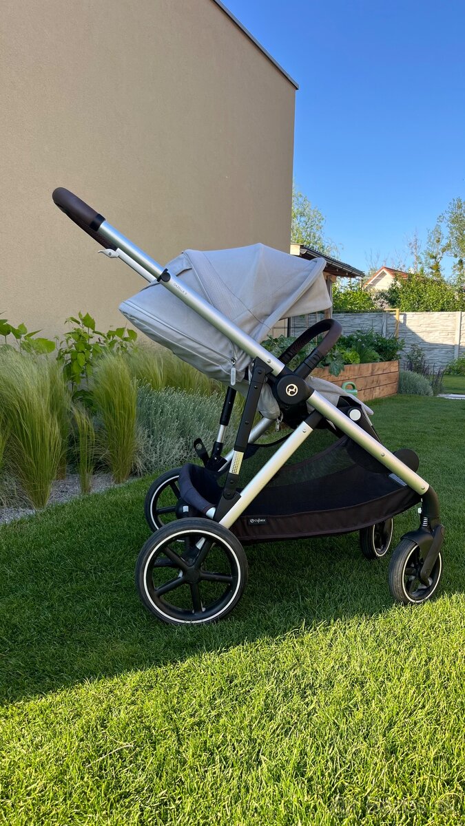 Cybex Gazellle S - 3