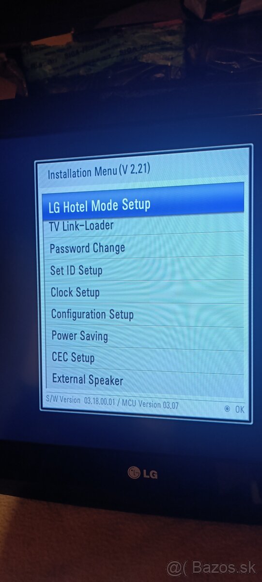 Televízor -LG TV- LCD, 32LH200H - 3