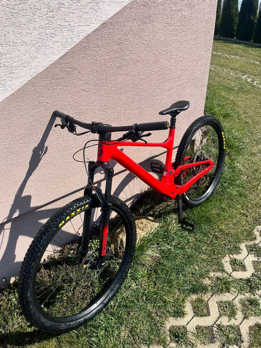 Scott spark 960 2022 red - 3