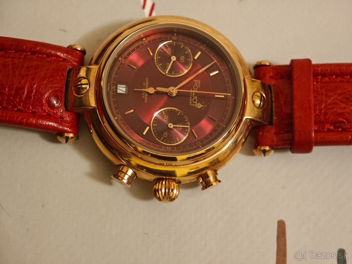 Poljot Chronograph - 3
