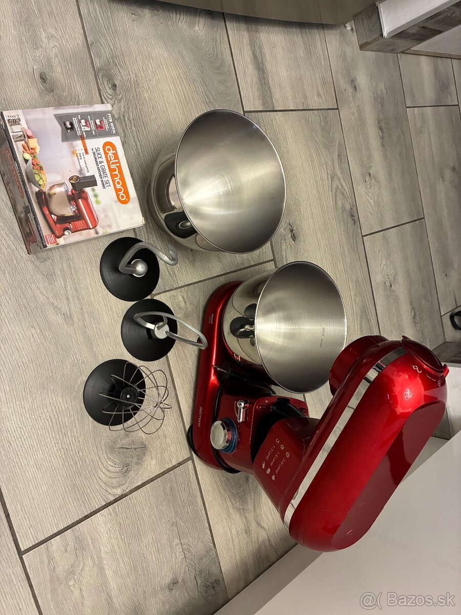 Kuchynský robot Delimano - 3