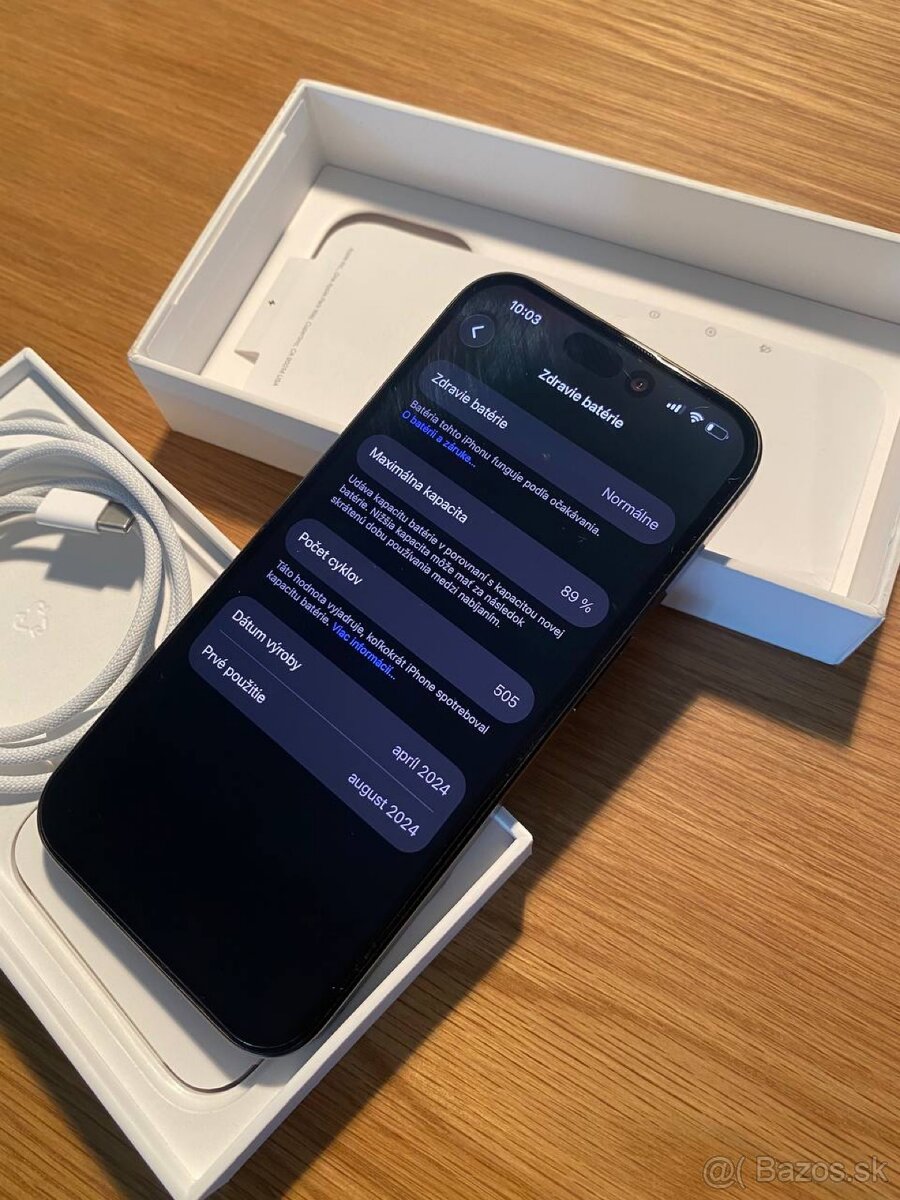 iPhone 15 pro - 3