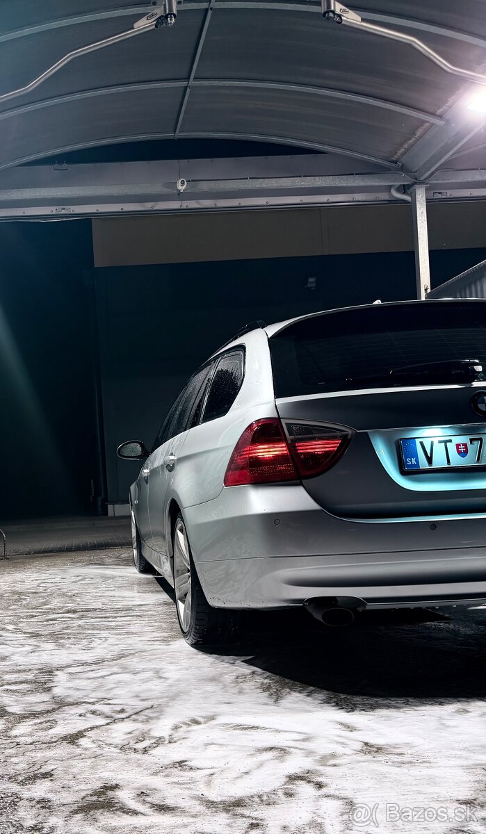 BMW 320d - 3