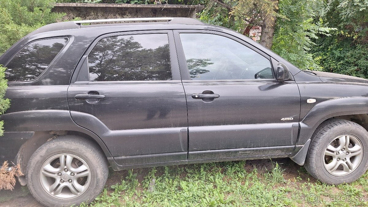 Kia sportage - 3
