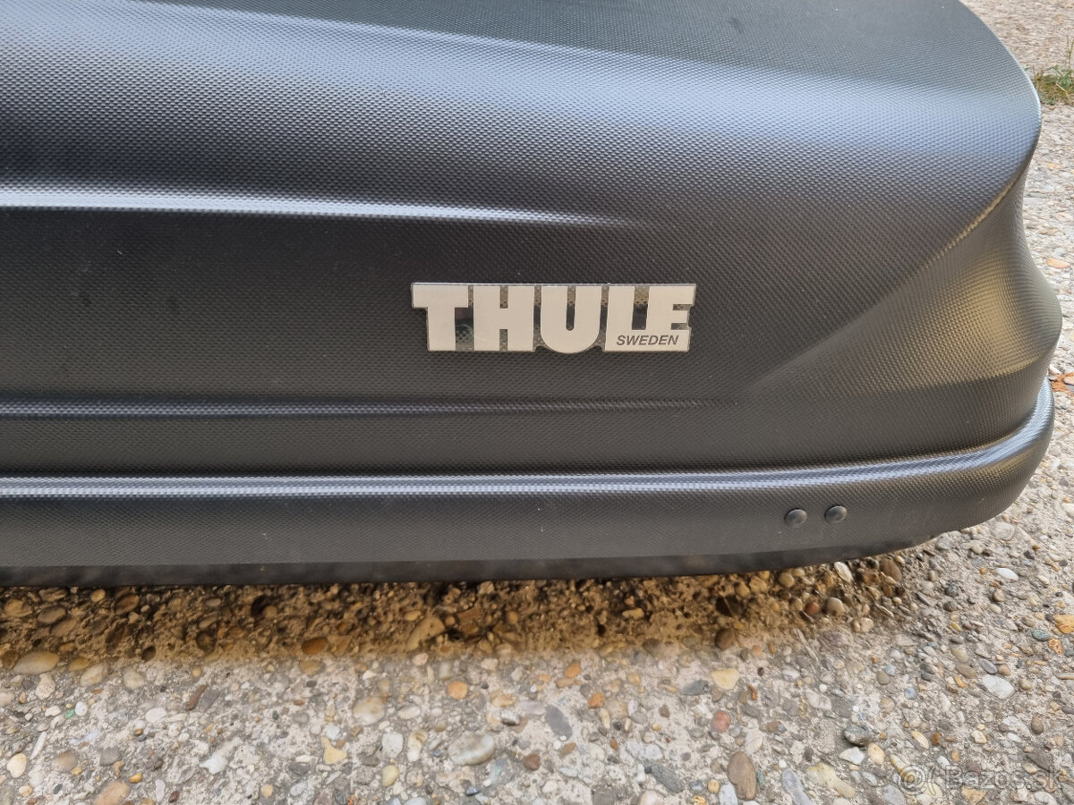 Strešný box Thule Pacific 600 - 3