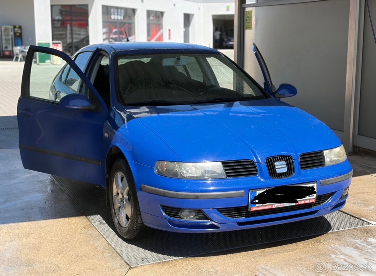Dobrý deň mám na predaj Seat leon 1m - 3