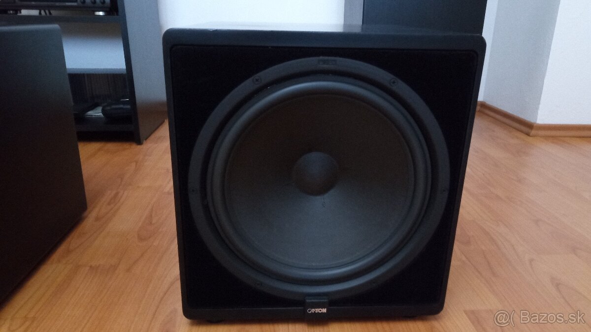 Canton Plus C subwoofer - 3