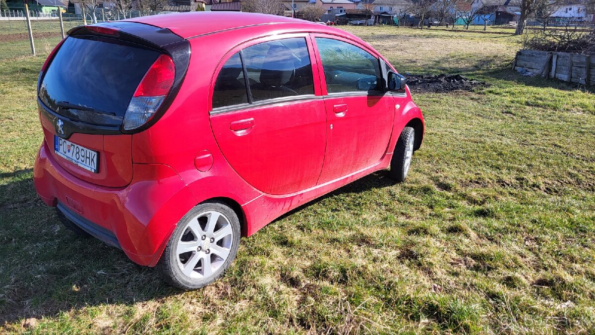 Predám Peugeot ión elektro - 3