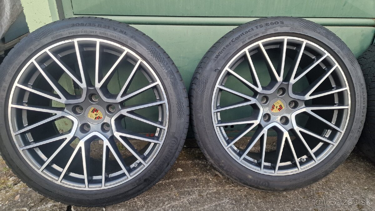 PORSCHE CAYANNE R-21 - 3