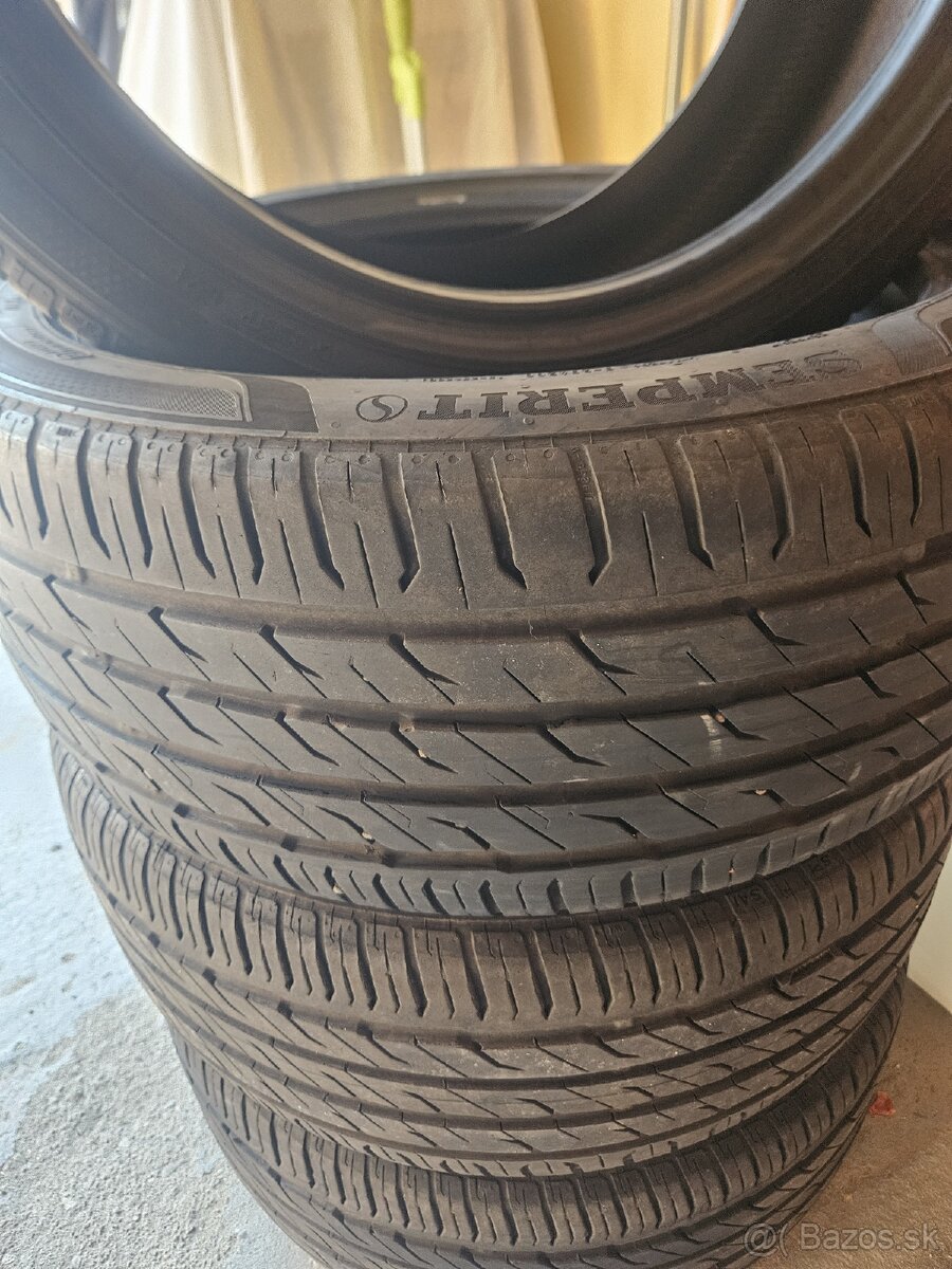 🛞 Semperit 225/55 R18 – DOT 2024 – 4 ks - 3