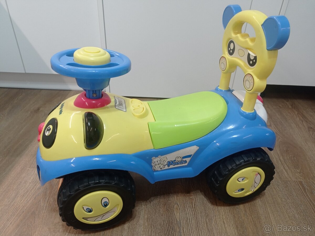 Odrazadlo Panda - 3