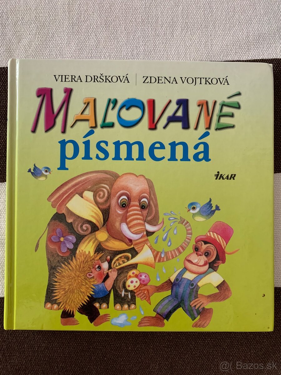 Knihy pre deti a predškolákov - 3