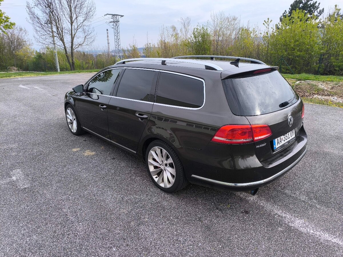 Vw Passat VR6 3.6FSi 220kw 4motion - 3